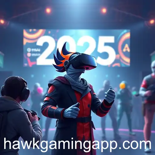 HawkGaming Revolutionizes Interactive Experiences