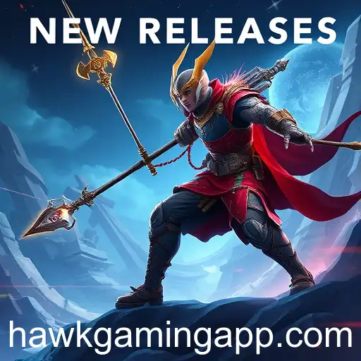 Exciting 'New Releases': Dive into the Latest Games on Hawkgaming